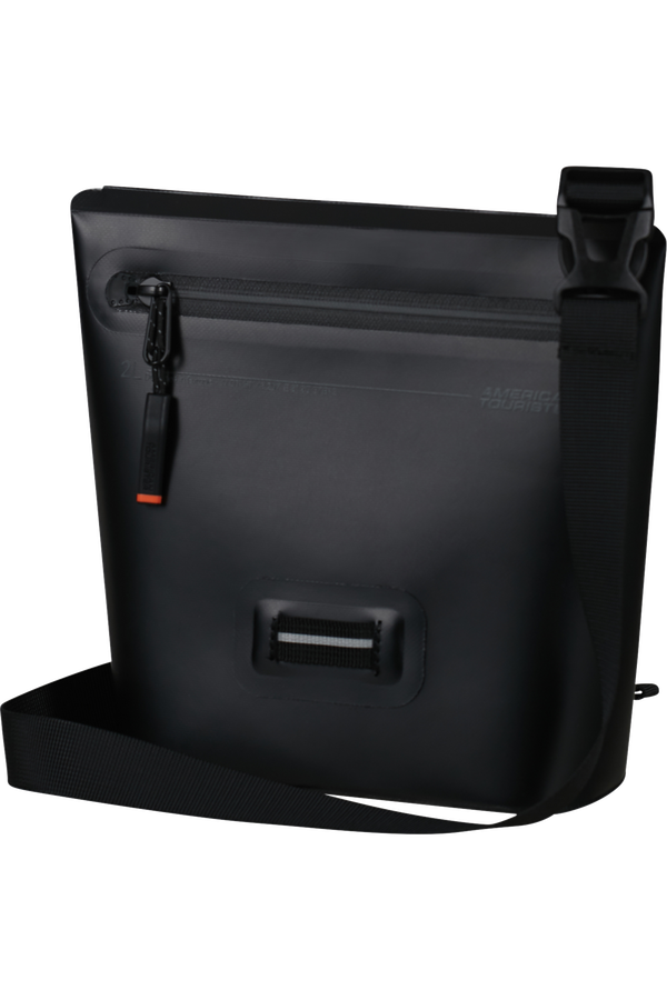 Colourdry S Axelremsv&auml;ska | American Tourister Colourdry Shoulder Bag S  True Black