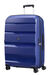 Bon Air Dlx Expanderbar resväska med 4 hjul 75cm Midnight Navy