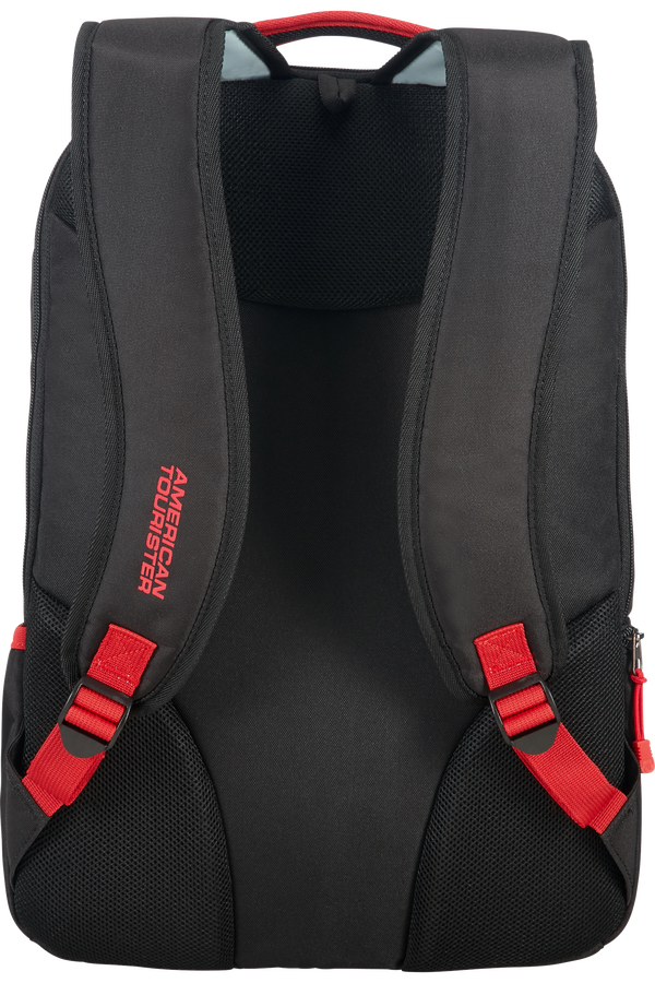 American Tourister Urban Groove Laptop Backpack  15.6inch Black/Red American Tourister Urban Groove Laptop Backpack  15.6inch Black/Red