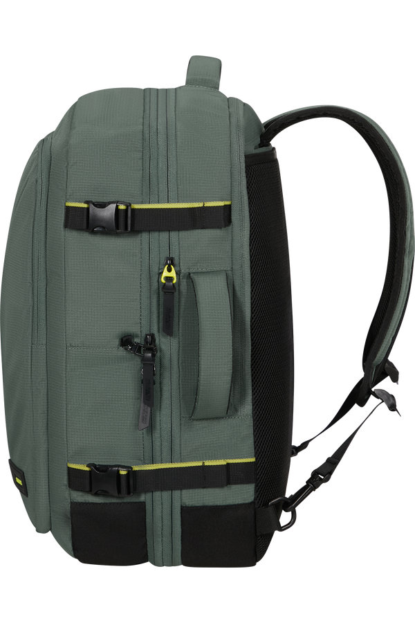 American Tourister Take2cabin Travel Backpack Expandable L  Dark Forest