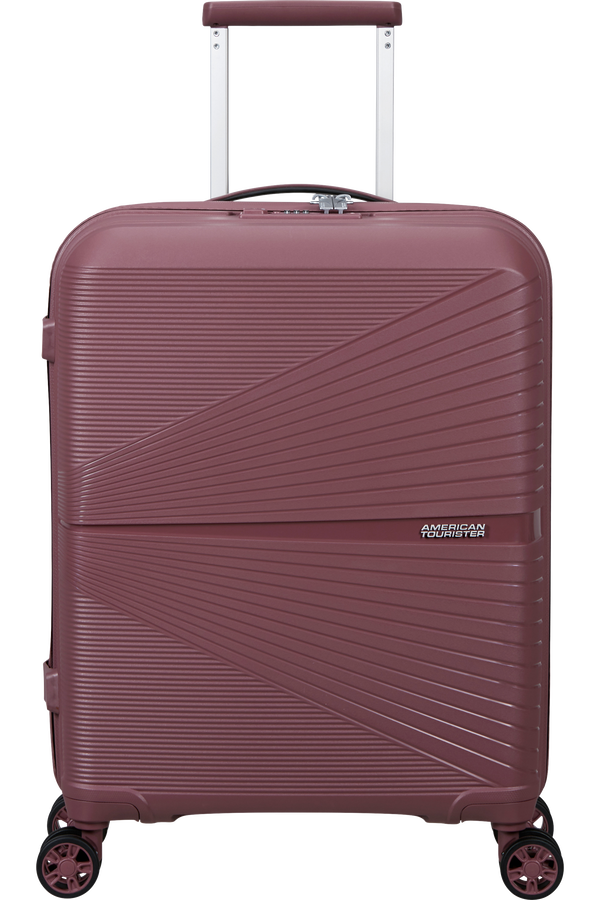 American Tourister Airconic Spinner 55/20 Tsa 55cm  Galactic Mauve