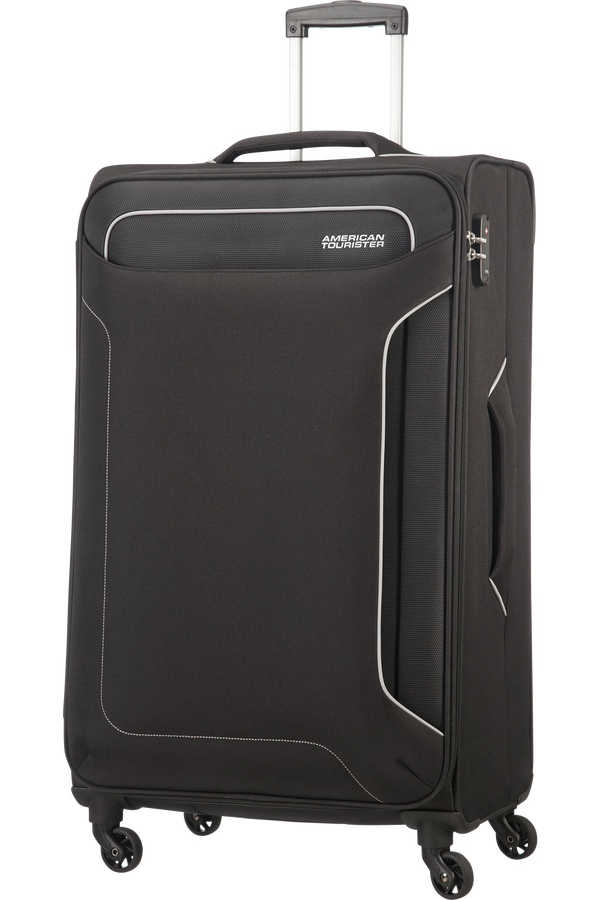 American Tourister Holiday Heat Spinner 79/29  Black
