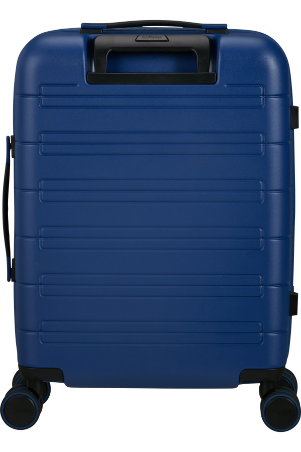 American Tourister Novastream Spinner TSA Exp. Smart 55cm  Navy Blue