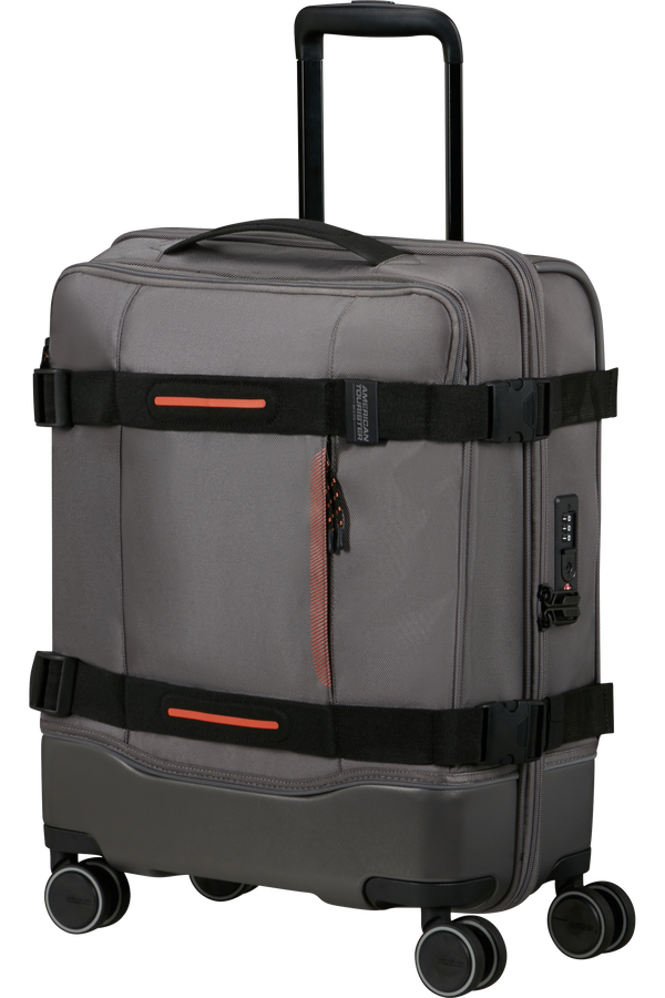 American Tourister Urban Track Spinner S TSA 55cm  Dark Grey