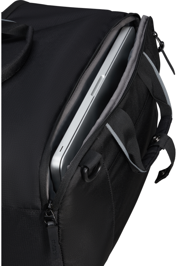 American Tourister Take2cabin 3-Way Boarding Bag  Black