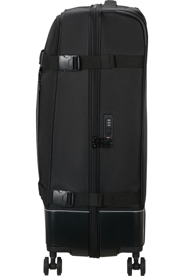 American Tourister Urban Track Spinner L TSA 79cm  Asphalt Black