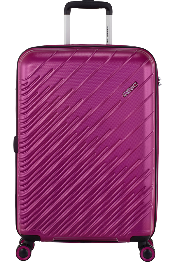 American Tourister Speedstar Spinner 67/24 Exp Tsa Orchid
