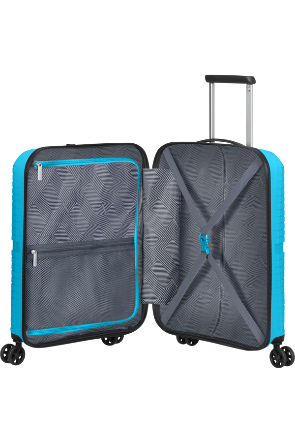 American Tourister Airconic Spinner 55cm  Sporty Blue