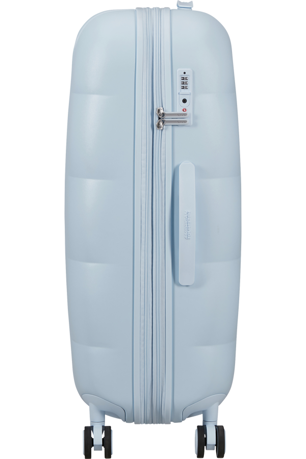 Dreami 77cm Stor incheckning | American Tourister Dreami Spinner Exp Tsa 77cm  Blue Dream