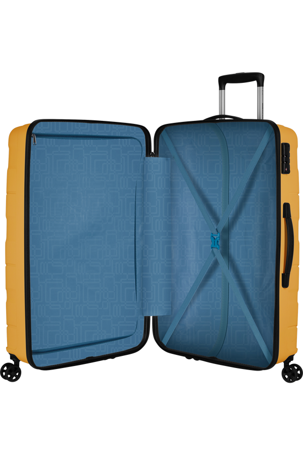 Jetdriver 3.0 77cm Resv&auml;ska med 4 hjul