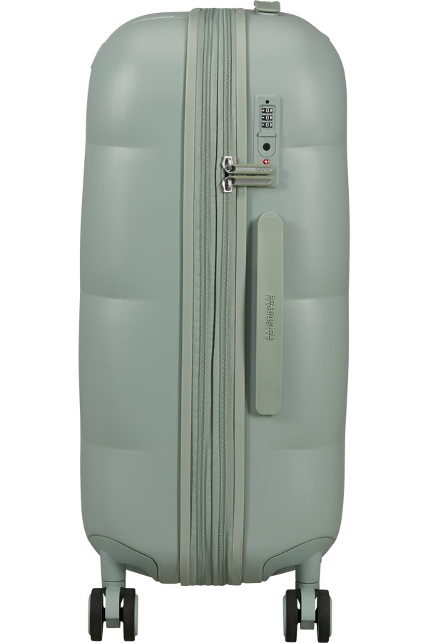 Dreami 67cm Medium incheckning | American Tourister Dreami Spinner Exp Tsa 67cm  Everdream Sage