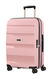Bon Air Dlx Expanderbar resväska med 4 hjul 66cm Cherry Blossoms