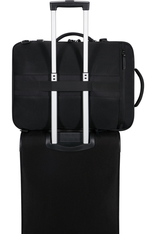 American Tourister Take2cabin Travel Backpack Expandable L  Black