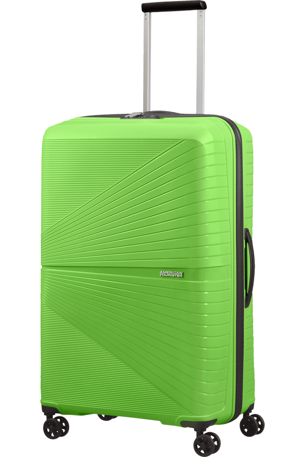 American Tourister Airconic Spinner 77cm  Acid Green American Tourister Airconic Spinner 77cm  Acid Green