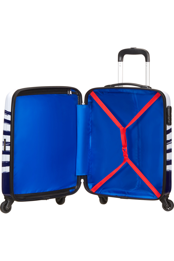 American Tourister Disney Legends Spinner Alfatwist 2.0 55cm  Minnie Kiss American Tourister Disney Legends Spinner Alfatwist 2.0 55cm  Minnie Kiss