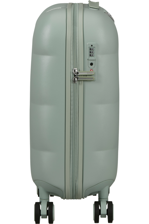 Dreami 55cm Kabinv&auml;skor | American Tourister Dreami Spinner Tsa 55cm  Everdream Sage