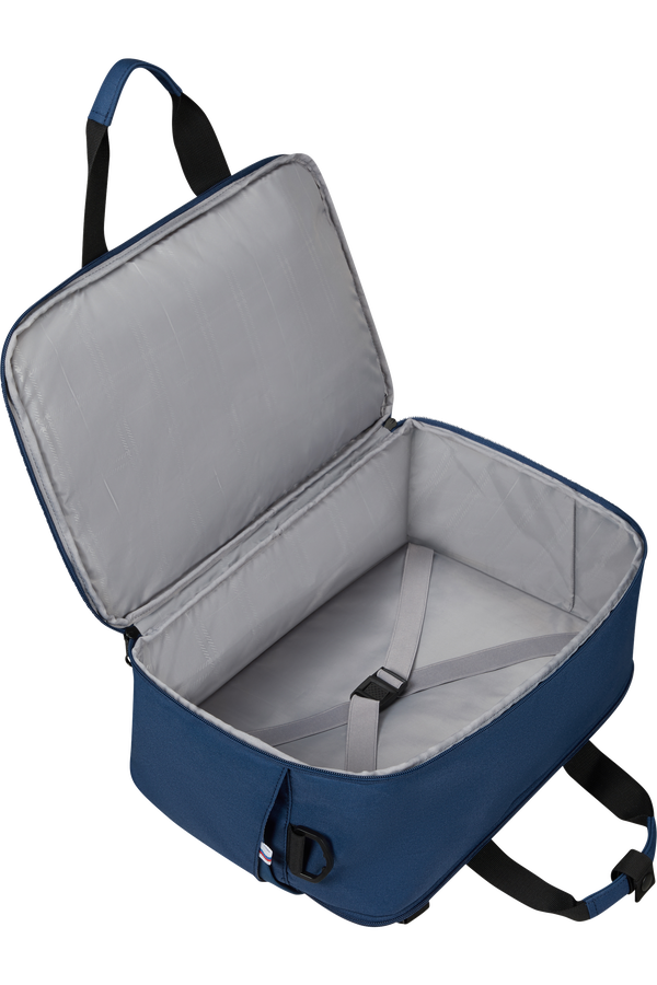 American Tourister UpBeat 3-Way Boarding Bag  Navy