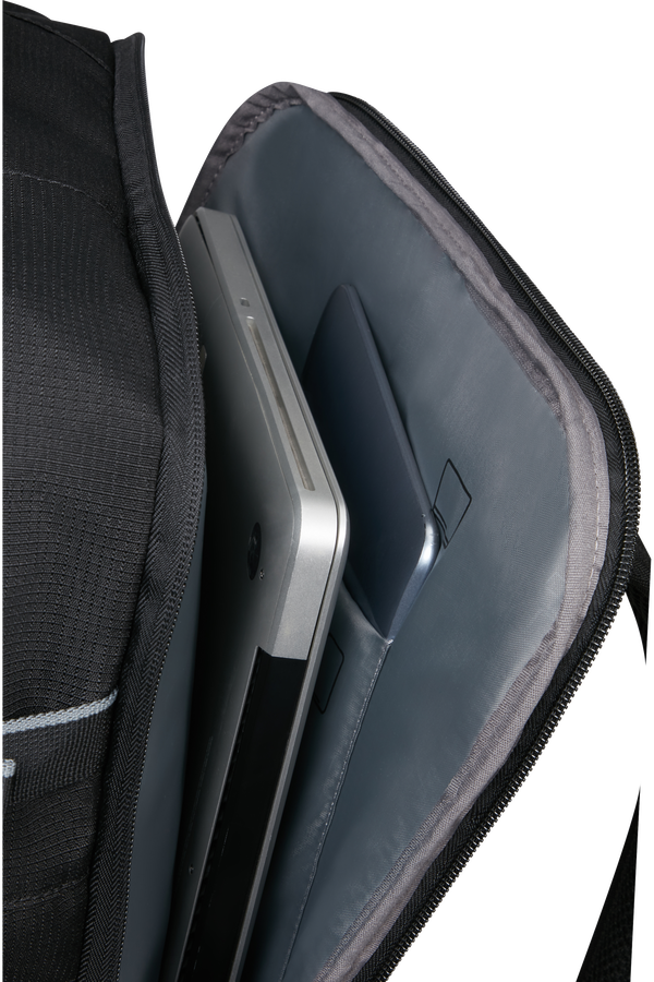 American Tourister Take2cabin Casual Backpack M  Black American Tourister Take2cabin Casual Backpack M  Black