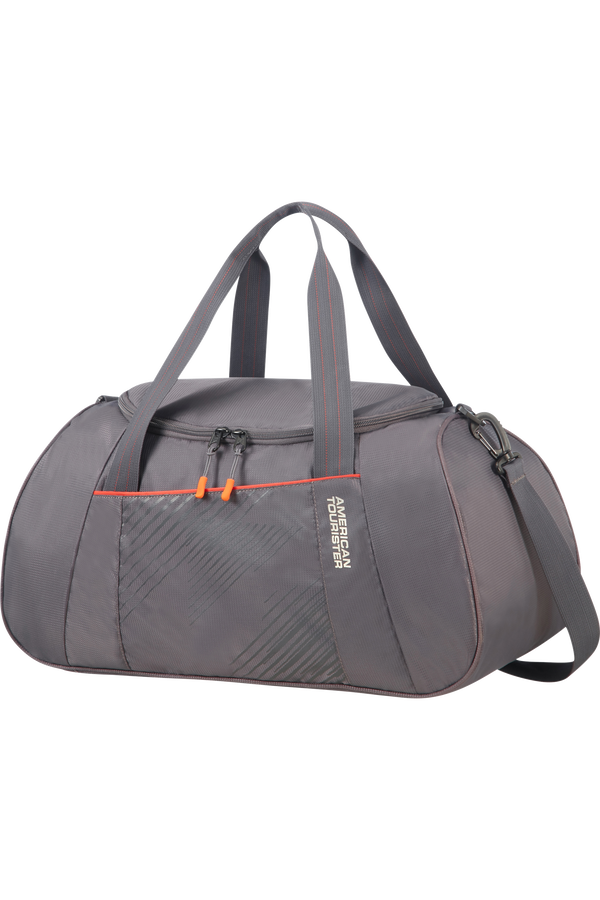 American Tourister Urban Groove Sportive Duffle Bag  Grey