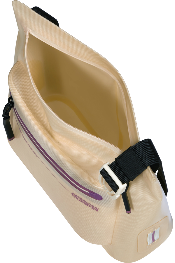 Colourdry M Axelremsv&auml;ska | American Tourister Colourdry Shoulder Bag M  Summer Sand