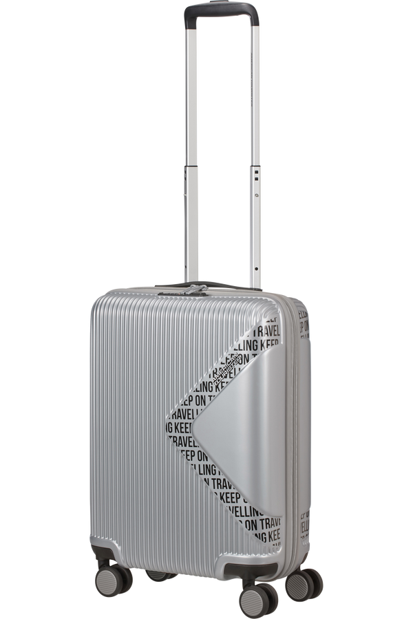 American Tourister Modern Dream Spinner TSA Print 55cm  Keep On Travelling