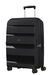 Bon Air Dlx Expanderbar resväska med 4 hjul 66cm Black