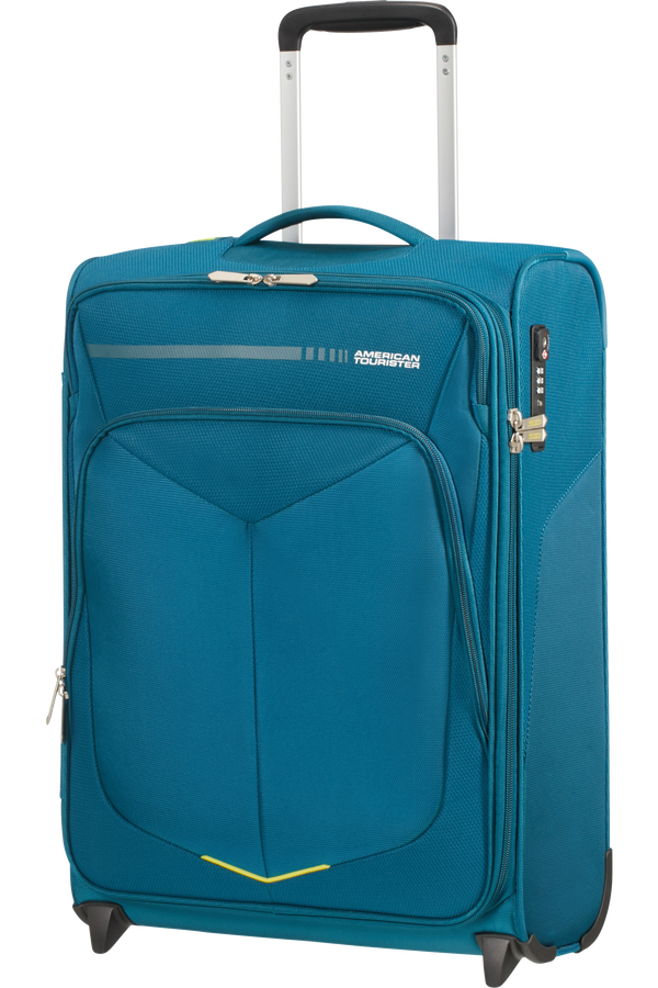 American Tourister Summerfunk Upright TSA 55cm  Teal