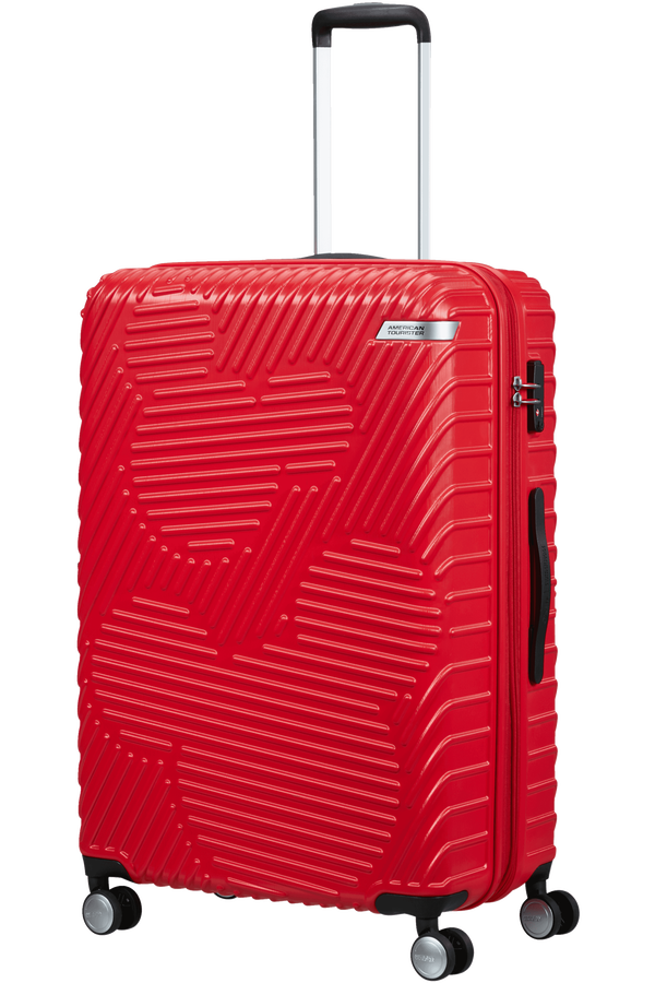 American Tourister Mickey Clouds Spinner 76/28 Exp TSA 76cm  Mickey Classic Red American Tourister Mickey Clouds Spinner 76/28 Exp TSA 76cm  Mickey Classic Red