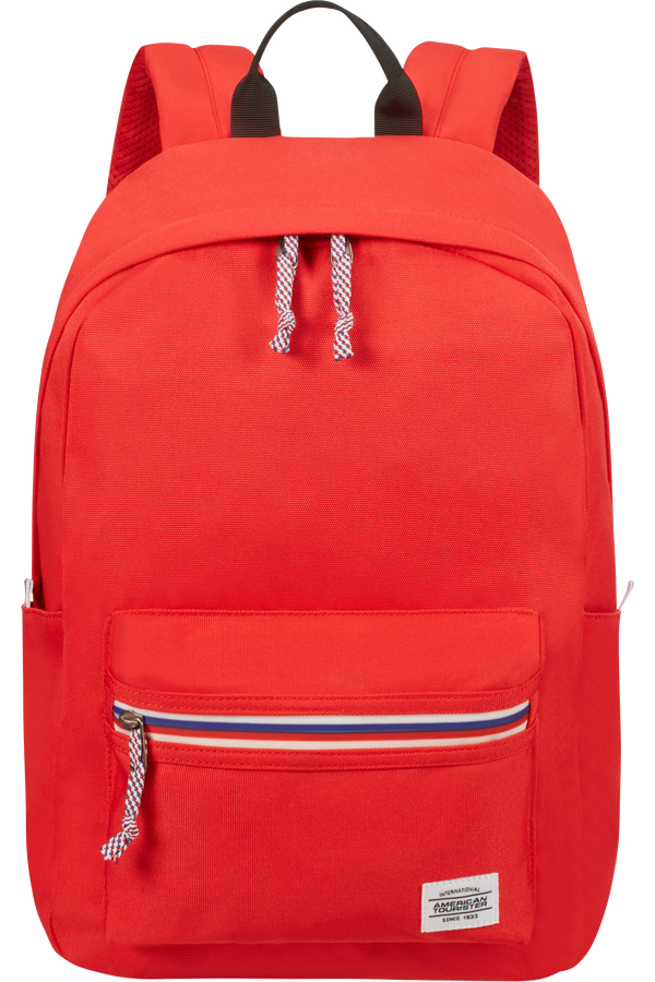American Tourister Upbeat Backpack ZIP  Red