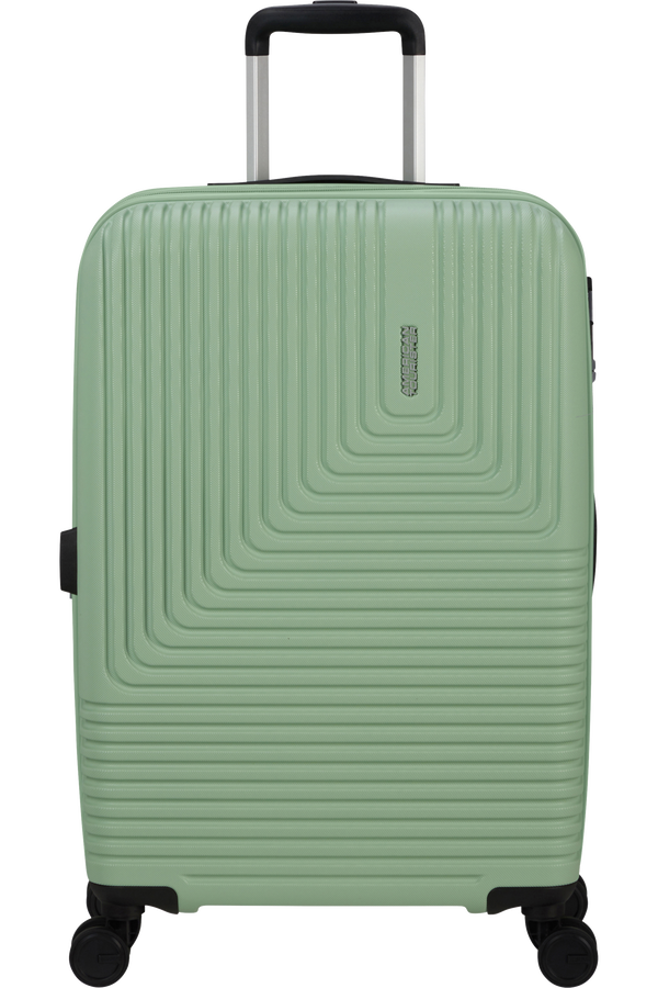 American Tourister Niteline Spinner 66/24 EXP TSA 66cm  Quiet Green