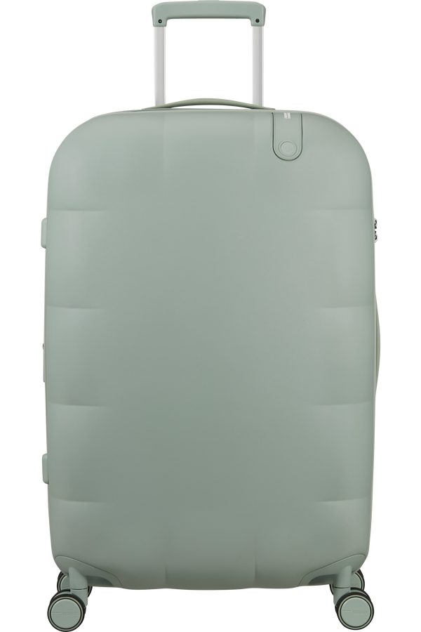 Dreami 77cm Stor incheckning | American Tourister Dreami Spinner Exp Tsa 77cm  Everdream Sage