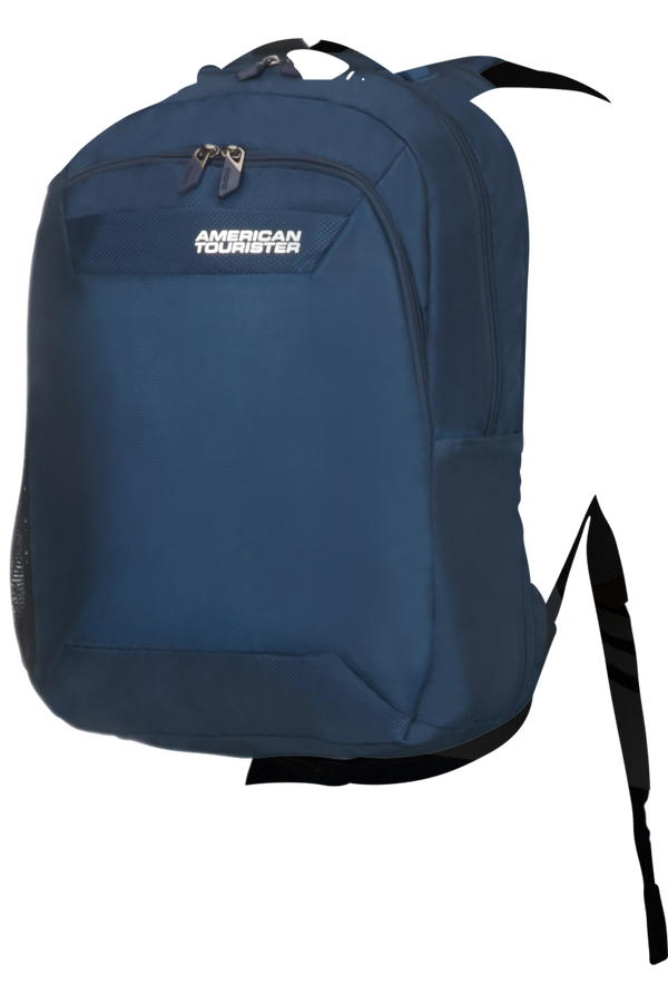 American Tourister Urban Groove UG Business Backpack Expandable 15.6'  Dark Navy