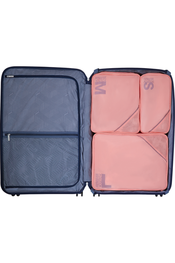 Packing Cubes Set med 3 packkuber