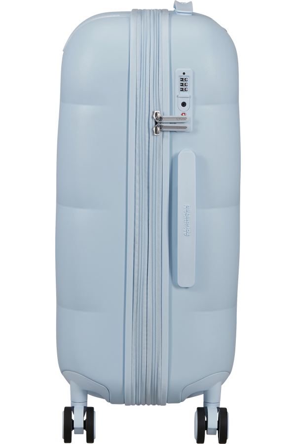 Dreami 67cm Medium incheckning | American Tourister Dreami Spinner Exp Tsa 67cm  Blue Dream