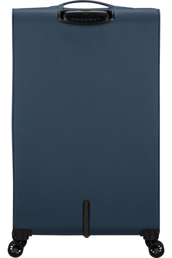 American Tourister Aerospin Spinner Expandable L  Indigo