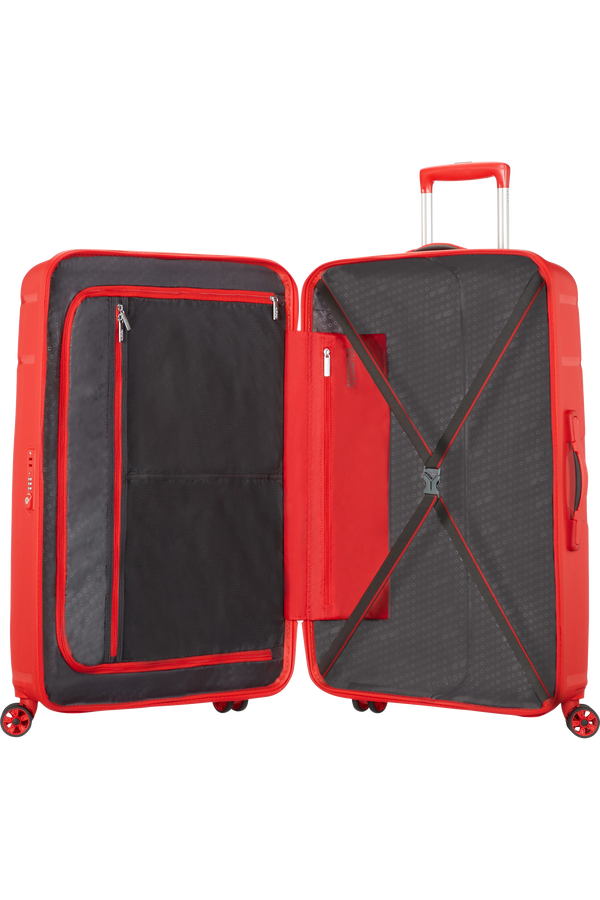 American Tourister Skytracer 4-wheel 77cm large Formula Red
