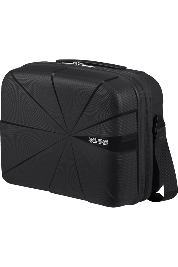 American Tourister Starvibe Beauty Case Black American Tourister Starvibe Beauty Case Black