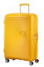 Soundbox Expanderbar resväska med 4 hjul 77cm Golden Yellow