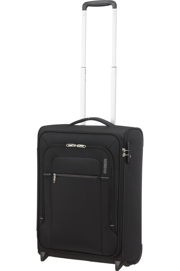 American Tourister Crosstrack Upright 55cm  Black/Grey