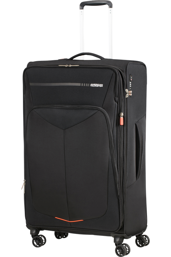 American Tourister Summerfunk Spinner Exp TSA 79cm  Black