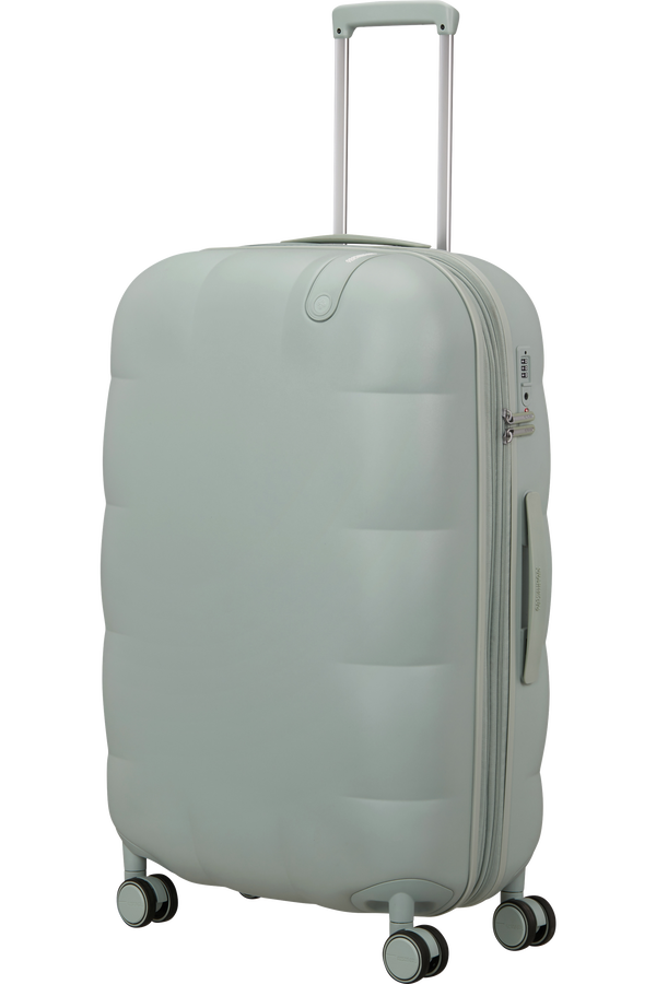 Dreami 77cm Stor incheckning | American Tourister Dreami Spinner Exp Tsa 77cm  Everdream Sage
