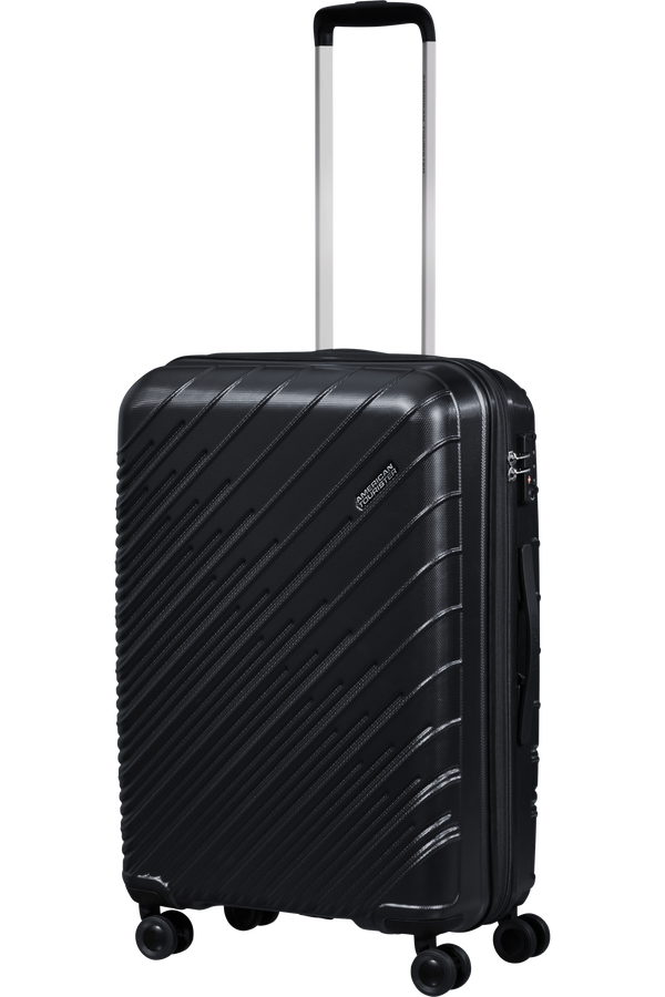 American Tourister Speedstar Spinner 67/24 Exp Tsa  Black American Tourister Speedstar Spinner 67/24 Exp Tsa  Black