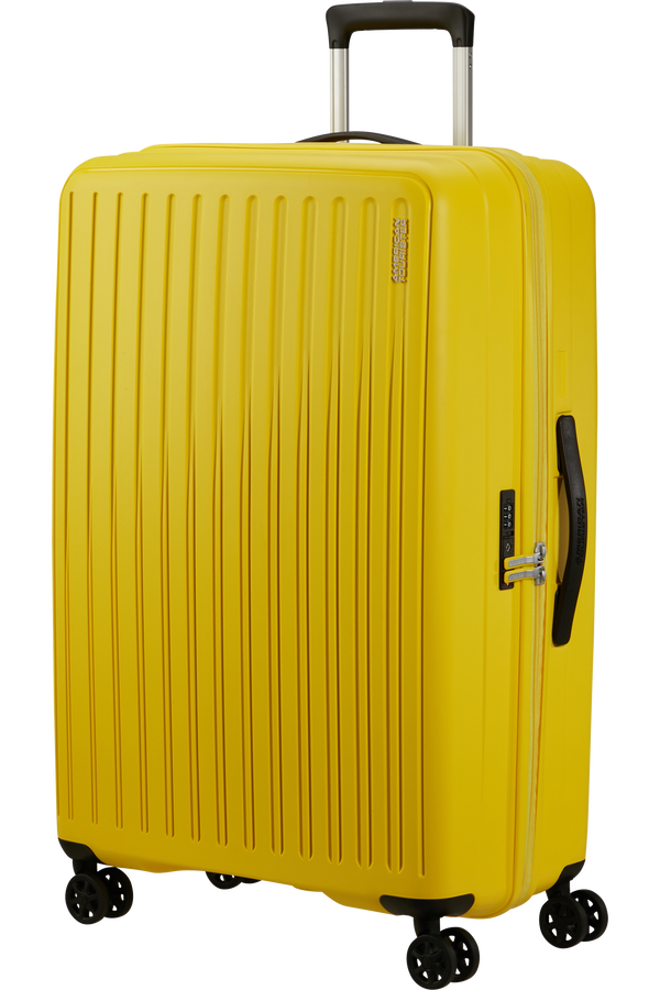 American Tourister Rejoy Spinner 77/28 Tsa 77cm  Electric Yellow