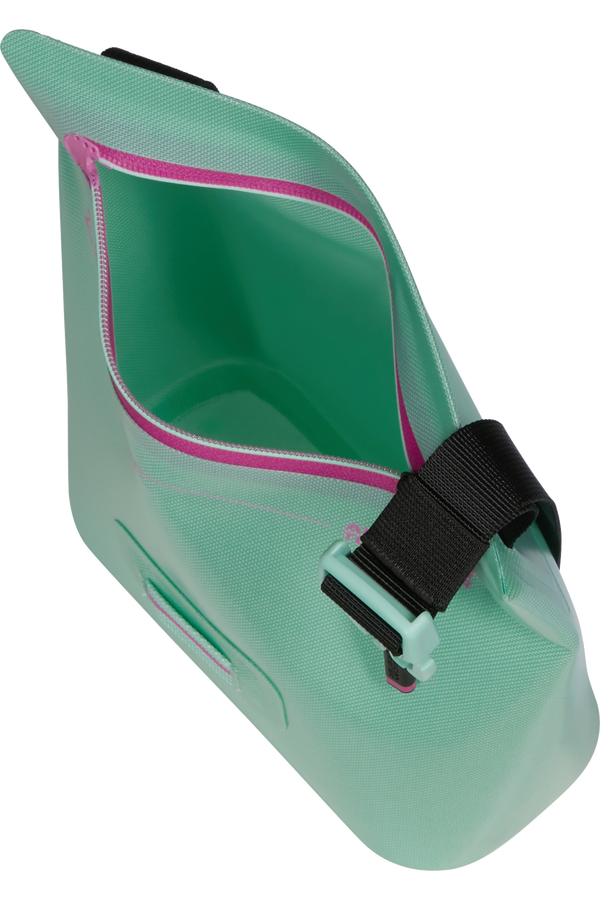 Colourdry S Axelremsv&auml;ska | American Tourister Colourdry Shoulder Bag S  Jelly Mint