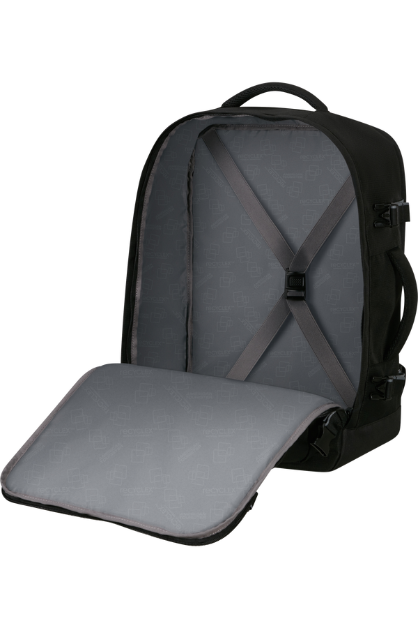 American Tourister Take2cabin Casual Backpack M  Black American Tourister Take2cabin Casual Backpack M  Black