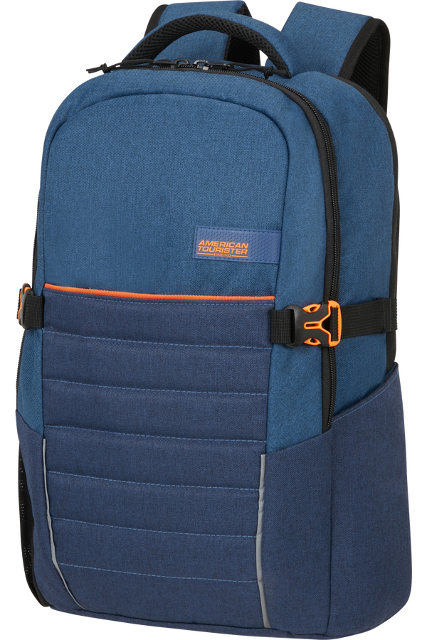American Tourister Urban Groove UG13 Laptop Backpack Sport  15.6inch Blue