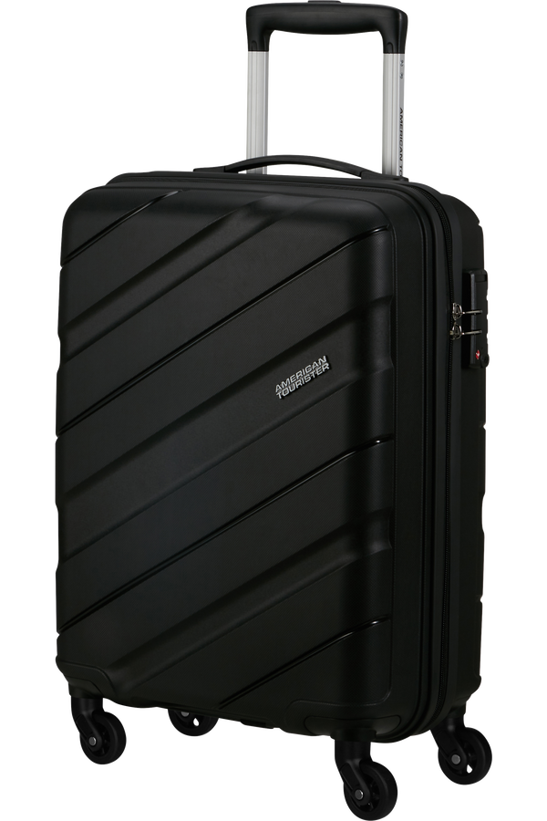 American Tourister Jetdriver 3.0 Spinner TSA SW 55cm  Black