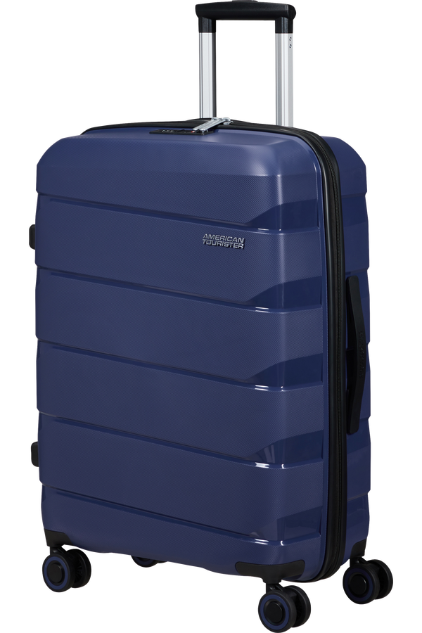 American Tourister Air Move SPINNER 66/24 TSA  Midnight Navy American Tourister Air Move SPINNER 66/24 TSA  Midnight Navy