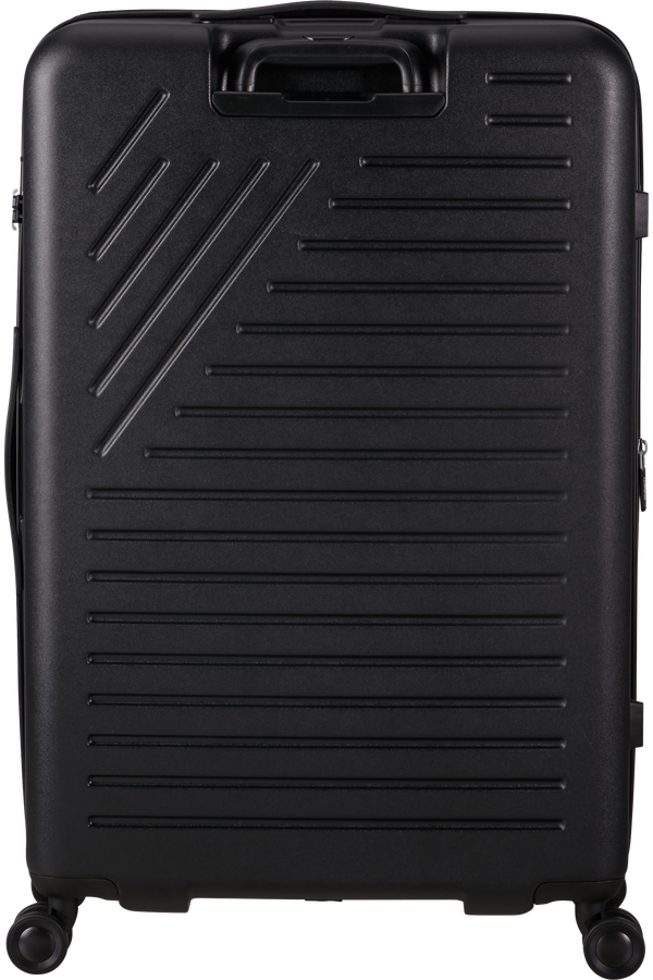 American Tourister Dynabelt Spinner EXP TSA 77cm  Volcano Black