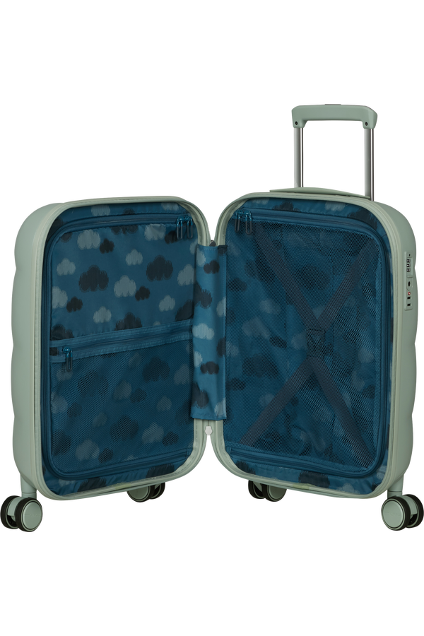 Dreami 55cm Kabinv&auml;skor | American Tourister Dreami Spinner Tsa 55cm  Everdream Sage